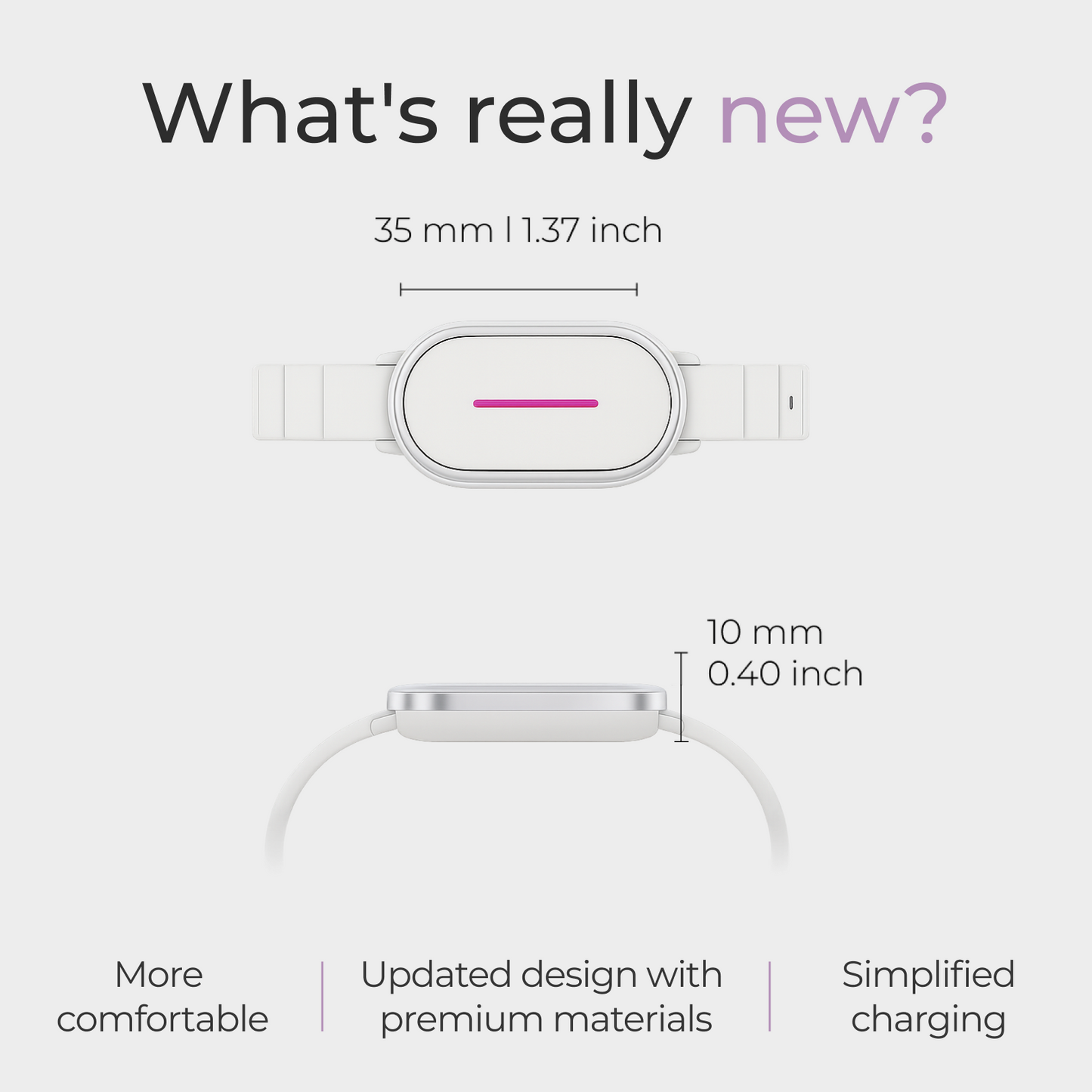 ❤️ TouchBond™ Pair Bracelet – Feel Their Presence, Anytime, Anywhere 🌍