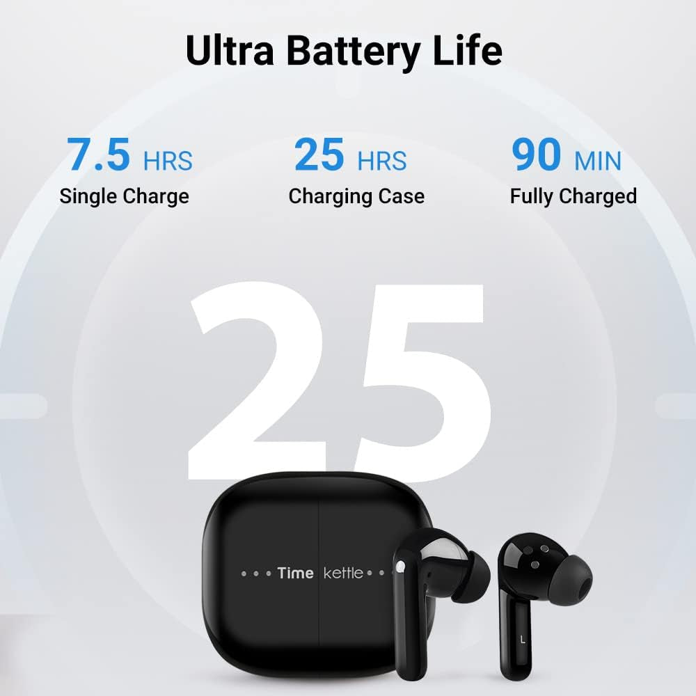 🌍 SmartSync™ AI Translator Earbuds | Real-Time Translation + Music + Calls 🎧