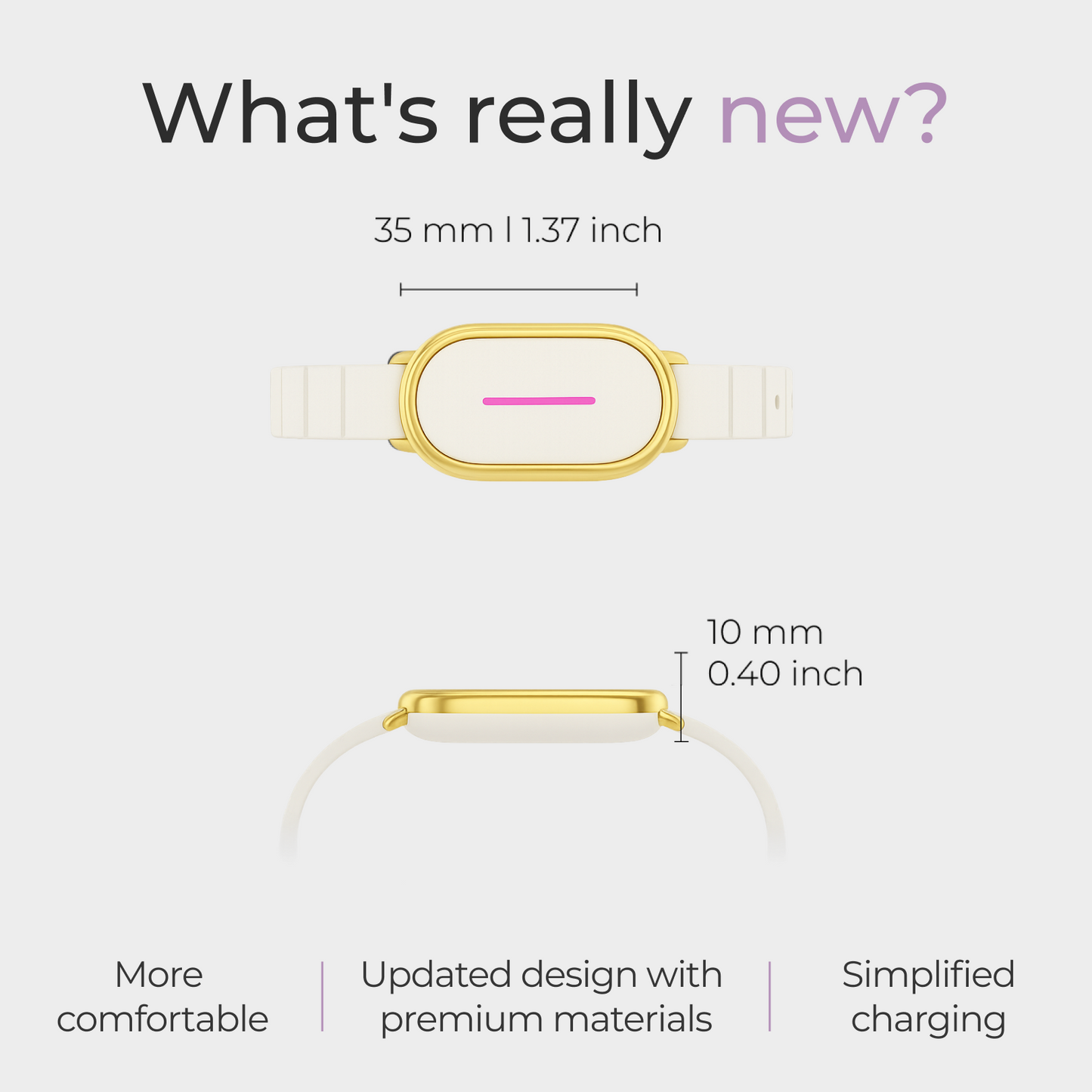 ❤️ TouchBond™ Pair Bracelet – Feel Their Presence, Anytime, Anywhere 🌍