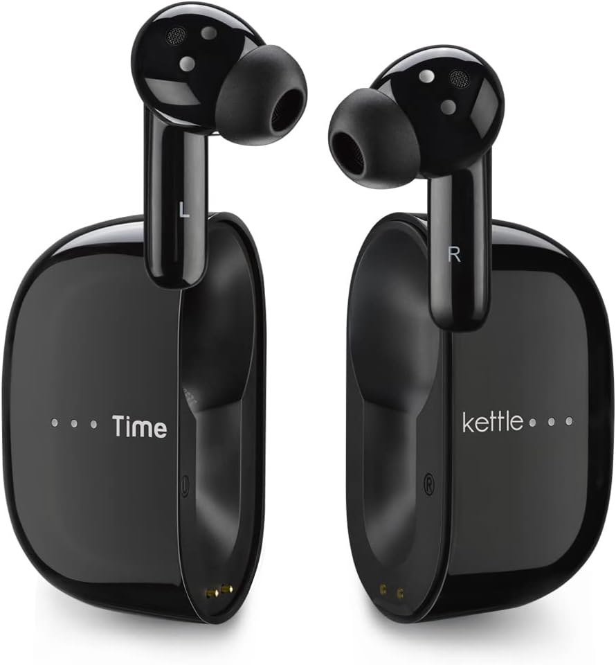 🌍 SmartSync™ AI Translator Earbuds | Real-Time Translation + Music + Calls 🎧
