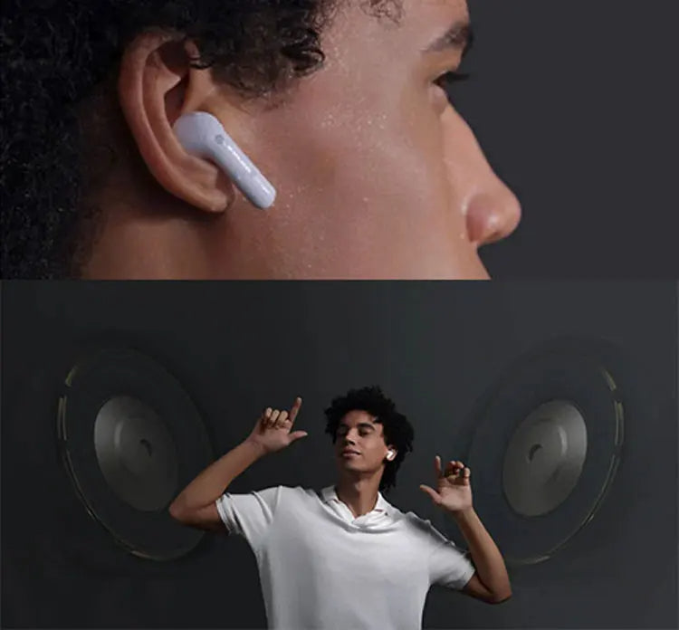🌍 SmartSync™ AI Translator Earbuds | Real-Time Translation + Music + Calls 🎧