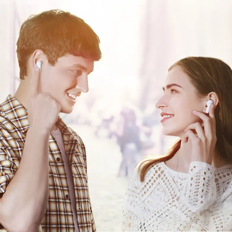 🌍 SmartSync™ AI Translator Earbuds | Real-Time Translation + Music + Calls 🎧