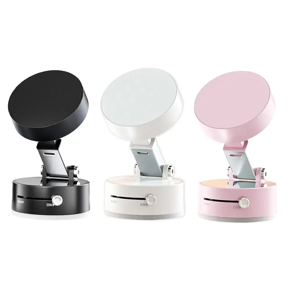 🧲 FlexGrip™ Pro Magnetic Suction Mount – Hands-Free Car & Home Convenience 🚗📱