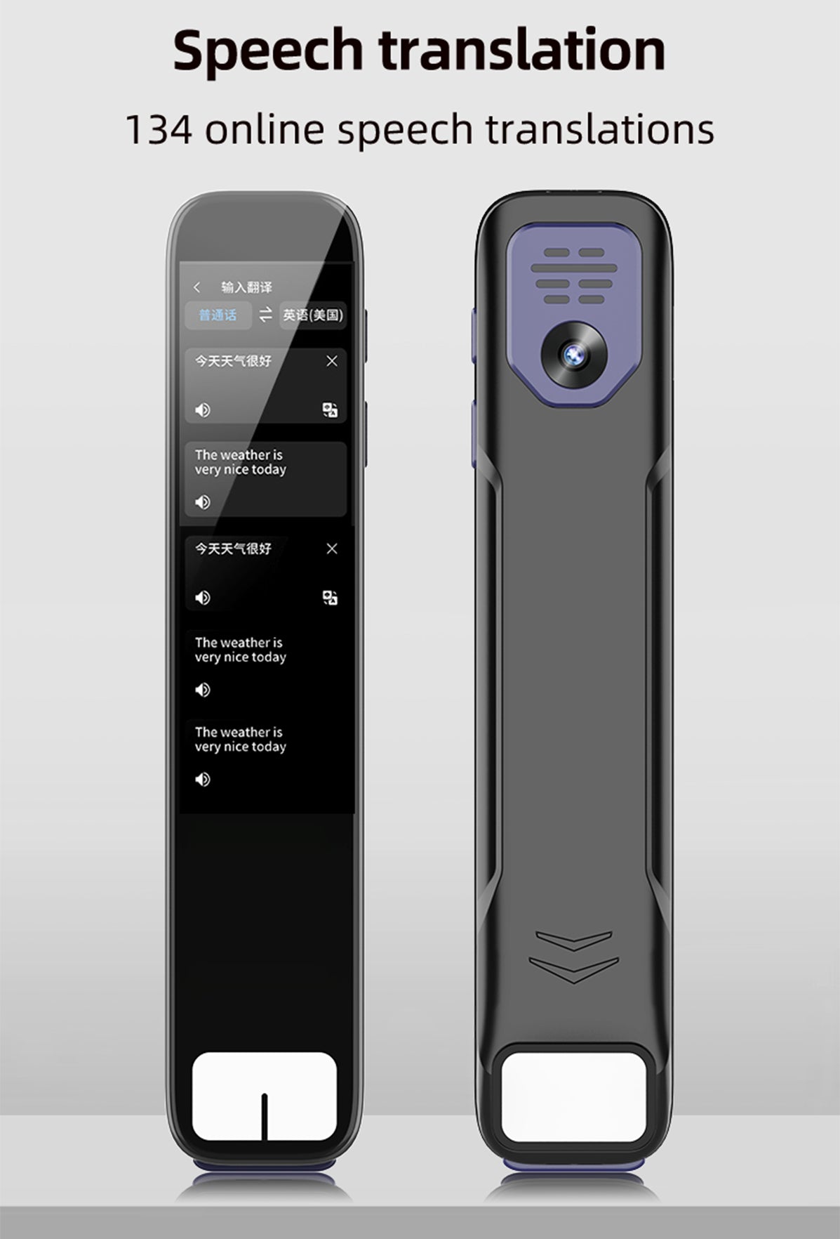 ✨ IntelliScan™ AI Smart Pen – Real-Time Translator, Text Scanner & Instant Answer Generator with Chat Integration 🖊️🌍