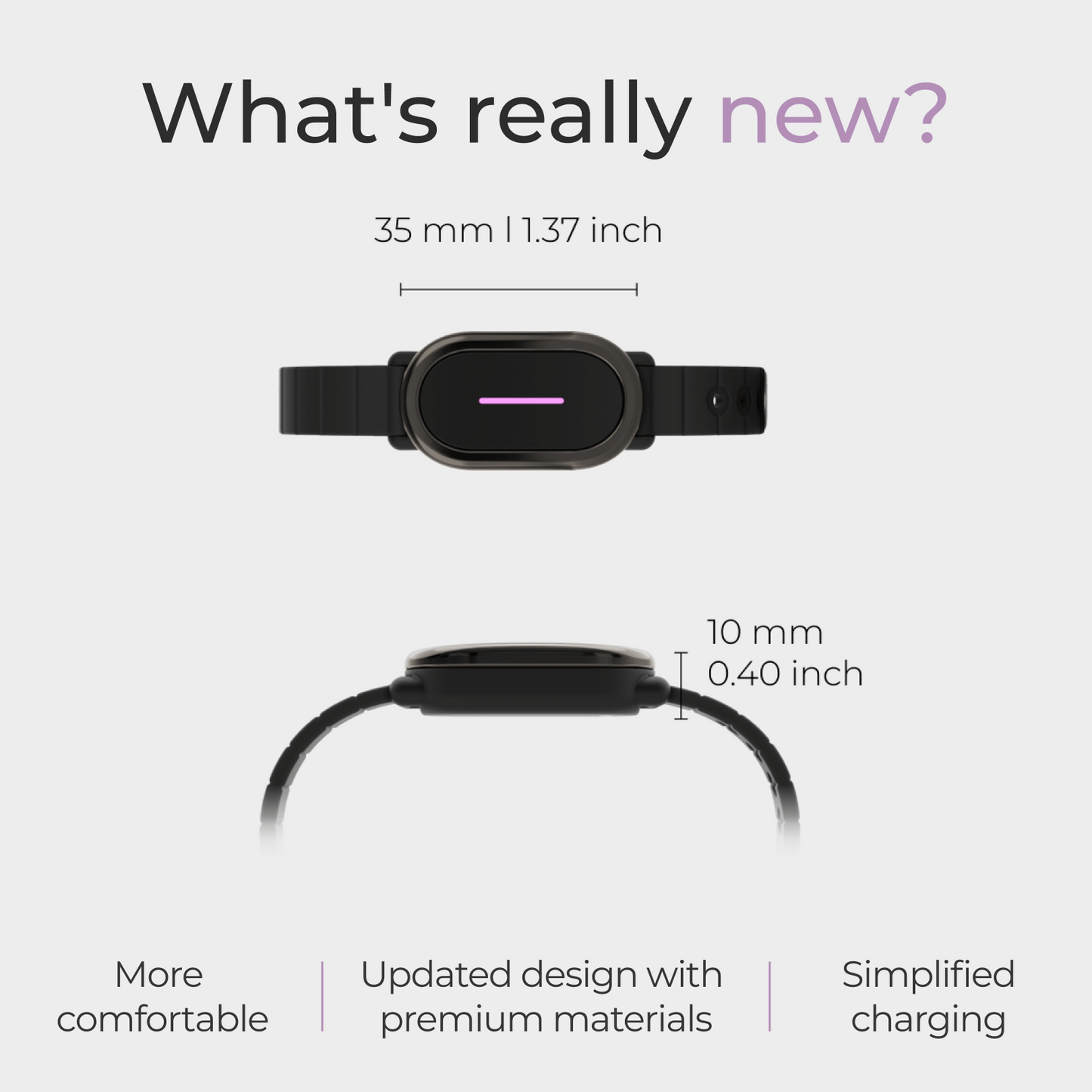 ❤️ TouchBond™ Pair Bracelet – Feel Their Presence, Anytime, Anywhere 🌍