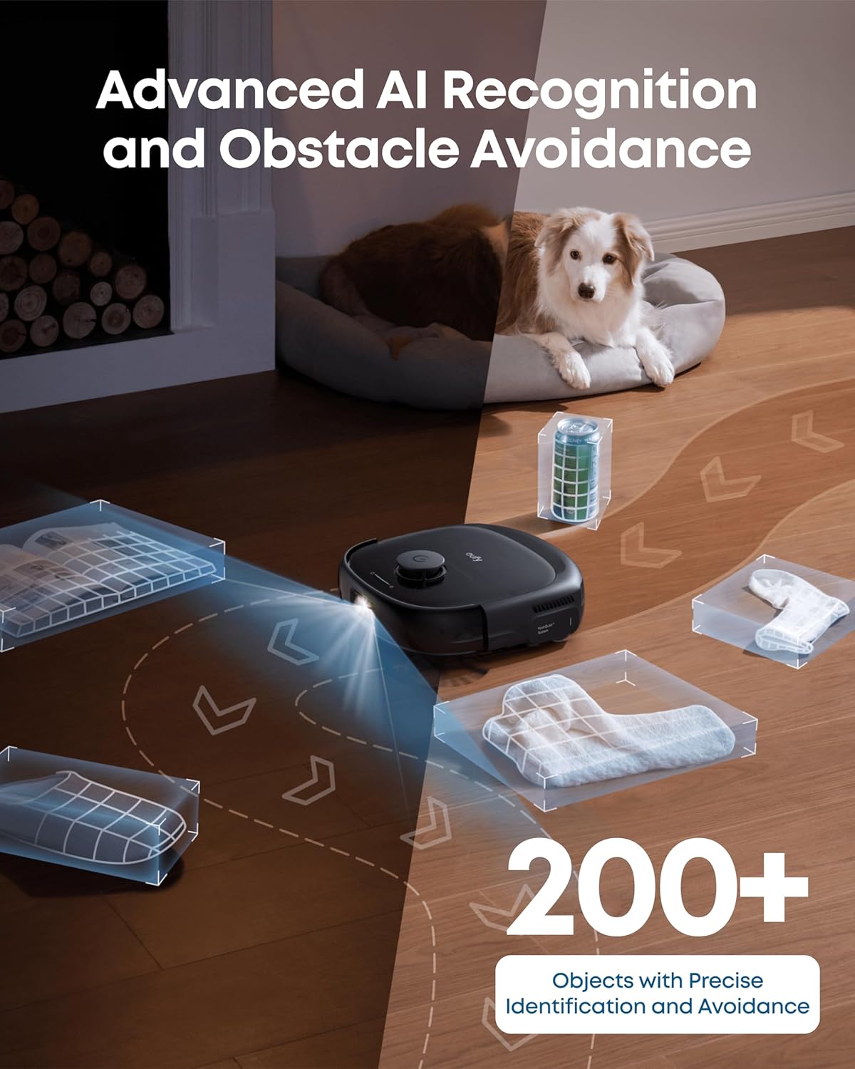 🤖 UltraClean™ E-Series 2-in-1 Robot Vacuum & Mop — HydroJet Technology + Detachable Deep Cleaner 💧🌀