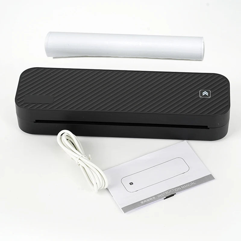 🖨️ SwiftPrint™ A4 Thermal Printer – Inkless, Portable, Wireless Productivity On-The-Go 📲📝