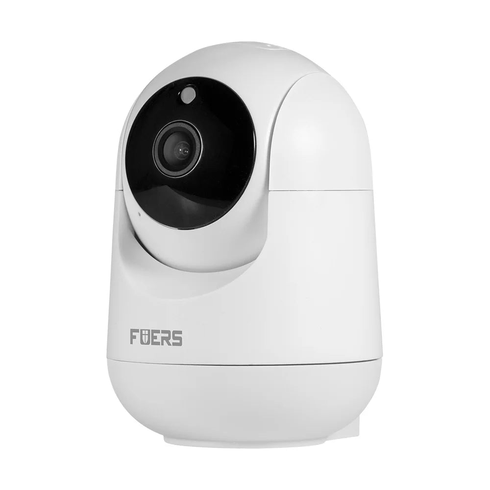 🎥 Smart Home Auto-Tracking WiFi Security Camera | 5MP Full HD | Motion Alerts, 2-Way Audio & Night Vision 🛡️