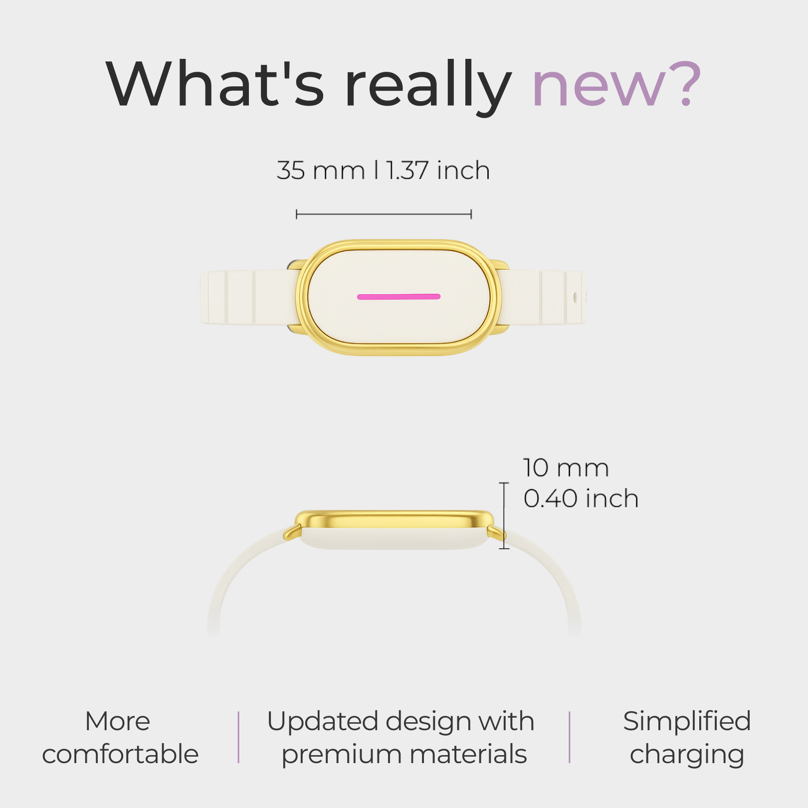 ❤️ TouchBond™ Pair Bracelet – Feel Their Presence, Anytime, Anywhere 🌍