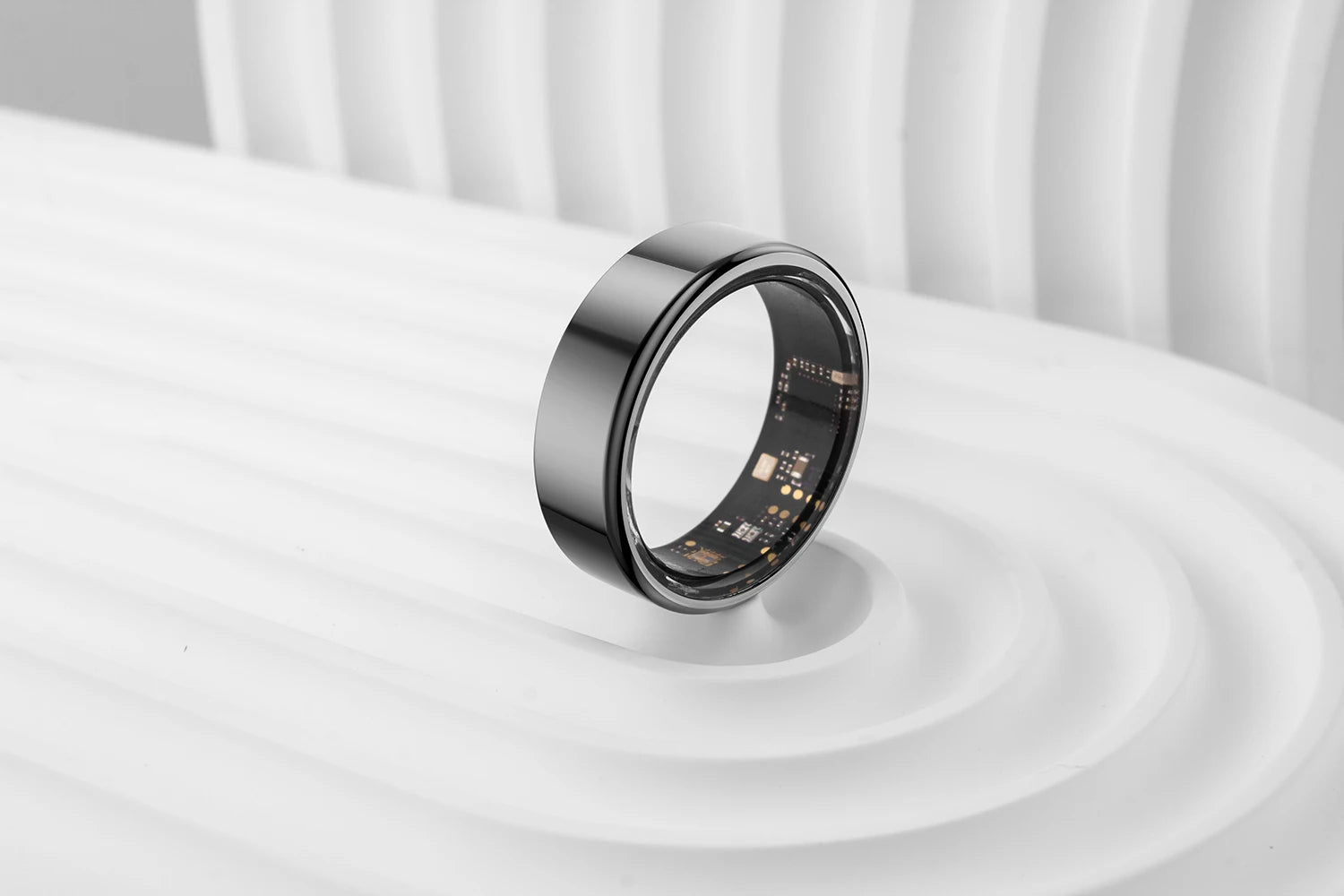 💍 VitalPulse™ Smart Ring with Charging Case | Ultra-Compact Health & Fitness Tracker for Everyday Wear ⌛🔥