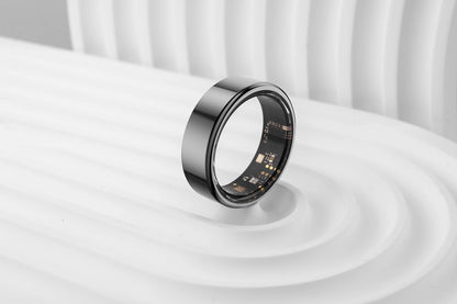 💍 VitalPulse™ Smart Ring with Charging Case | Ultra-Compact Health & Fitness Tracker for Everyday Wear ⌛🔥