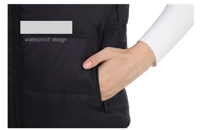 🔥 ThermoCore™ 9-Zone Heated Jacket | USB-Powered Comfort for Cold Weather Adventures ❄️
