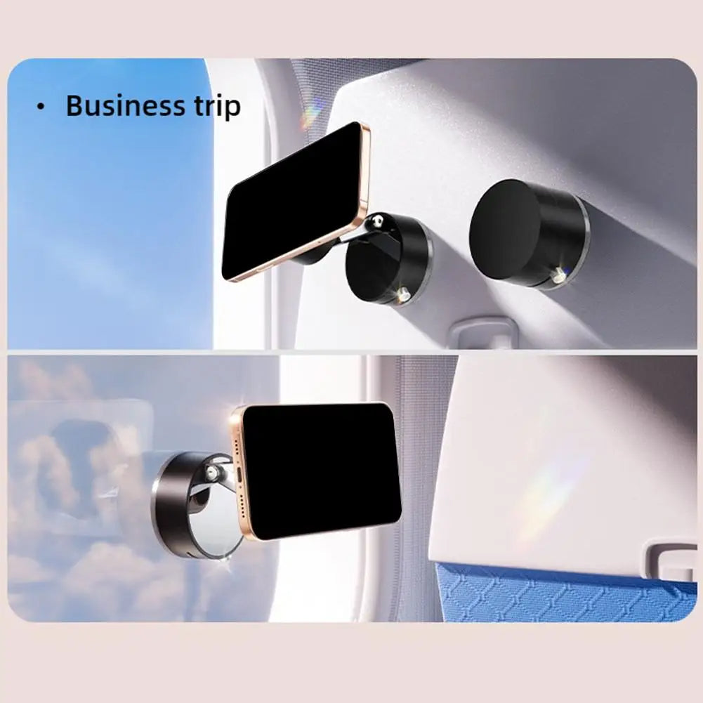 🧲 FlexGrip™ Pro Magnetic Suction Mount – Hands-Free Car & Home Convenience 🚗📱