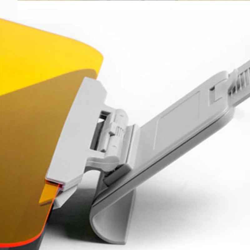 🕶️ ClearDrive™ HD Vision Visor — Day & Night Anti-Glare Shield for Safer Driving ☀️🌙