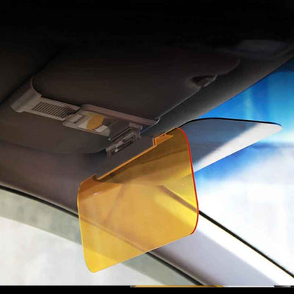 🕶️ ClearDrive™ HD Vision Visor — Day & Night Anti-Glare Shield for Safer Driving ☀️🌙