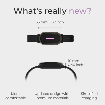 ❤️ TouchBond™ Pair Bracelet – Feel Their Presence, Anytime, Anywhere 🌍