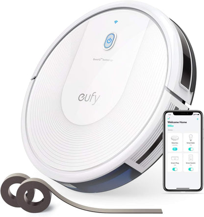 🤖 UltraClean™ E-Series 2-in-1 Robot Vacuum & Mop — HydroJet Technology + Detachable Deep Cleaner 💧🌀