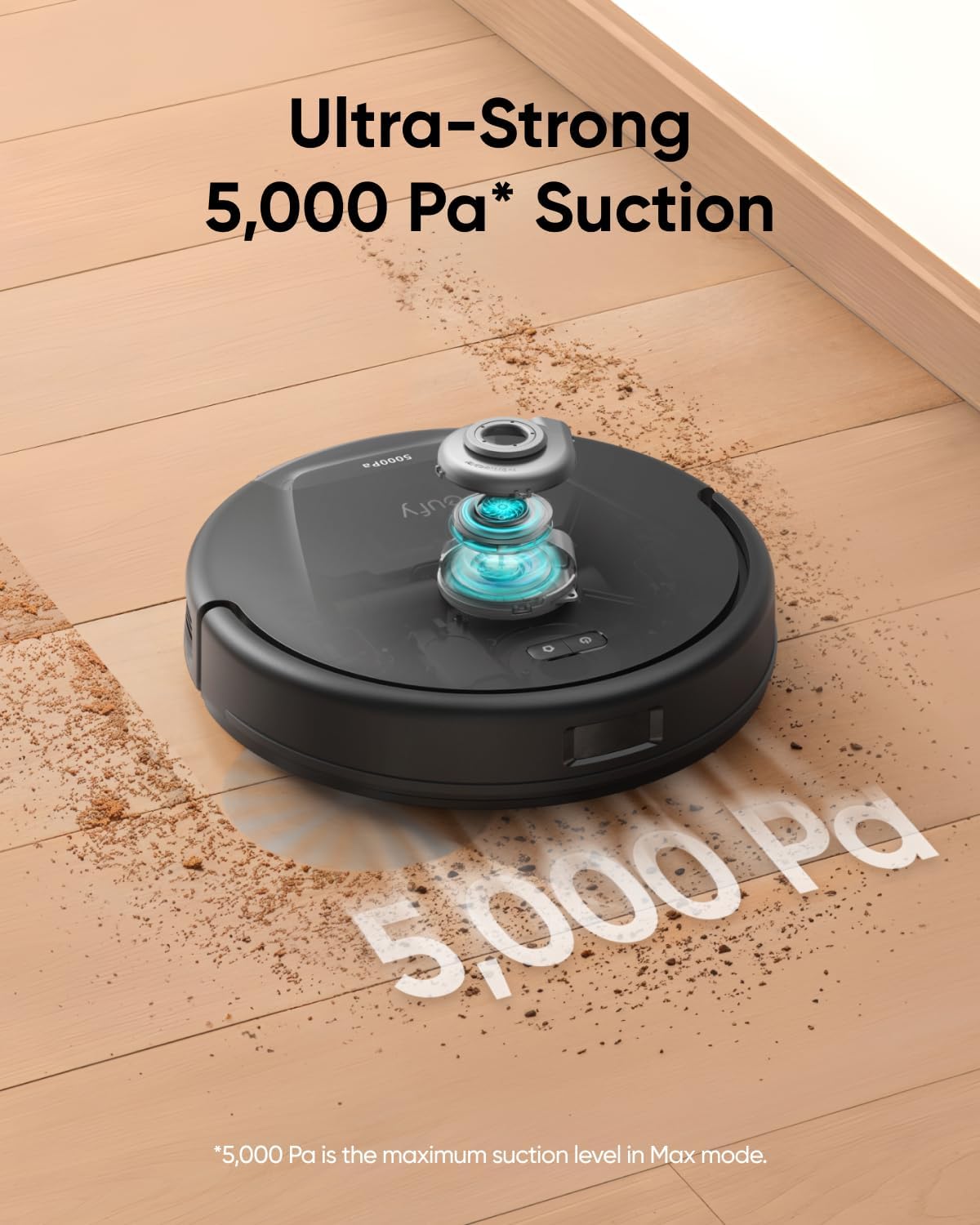 🤖 SmartSweep™ L60 AutoVac – 60 Days of Hands-Free Cleaning with AI Precision 🚀✨