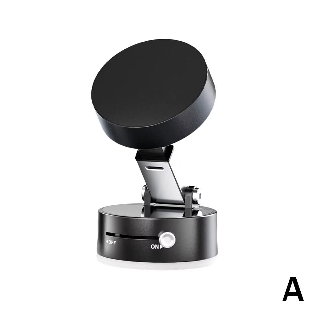 🧲 FlexGrip™ Pro Magnetic Suction Mount – Hands-Free Car & Home Convenience 🚗📱