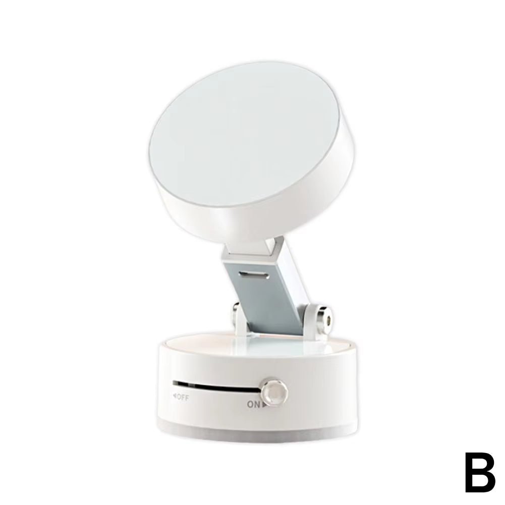 🧲 FlexGrip™ Pro Magnetic Suction Mount – Hands-Free Car & Home Convenience 🚗📱