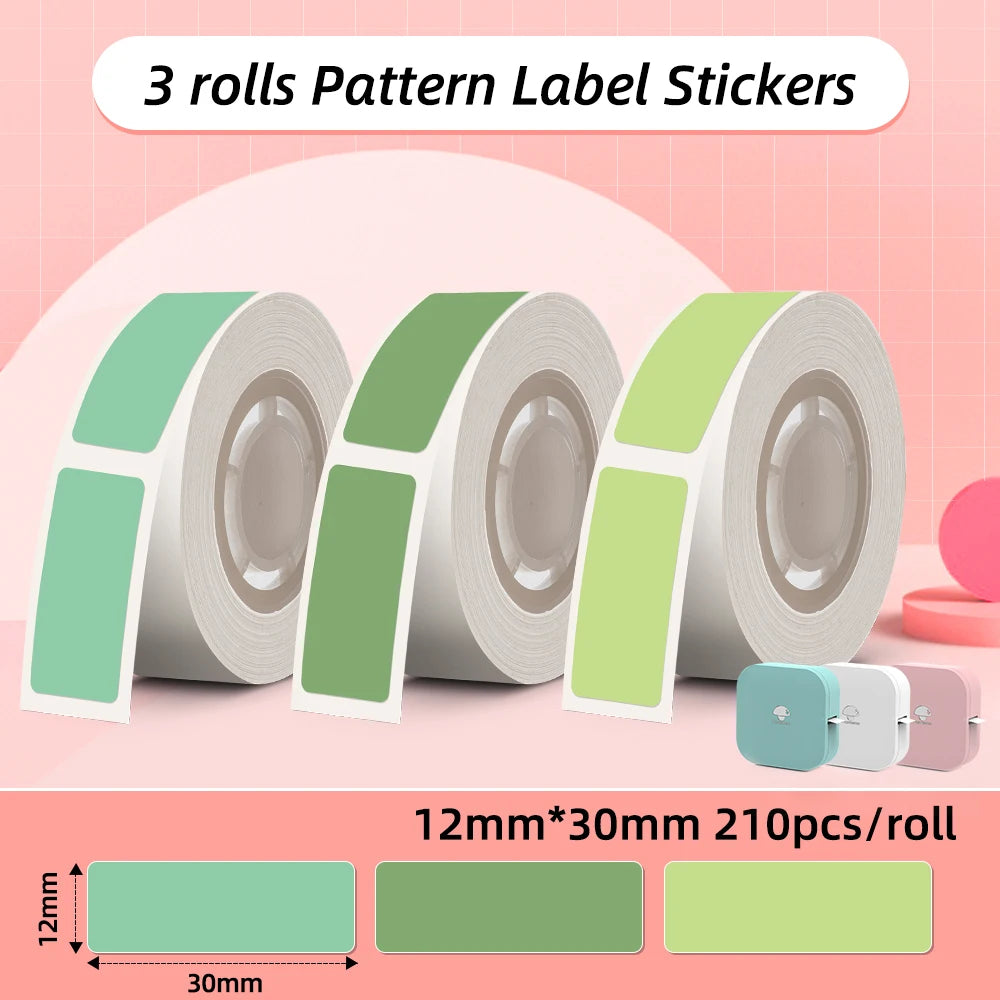 ✨LabelEase™ Smart Pocket Printer | Portable Bluetooth Label Maker for Home, Office & On-the-Go Organization 🏷️📱
