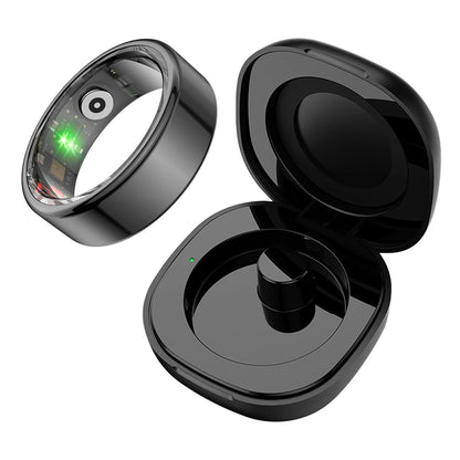 💍 VitalPulse™ Smart Ring with Charging Case | Ultra-Compact Health & Fitness Tracker for Everyday Wear ⌛🔥