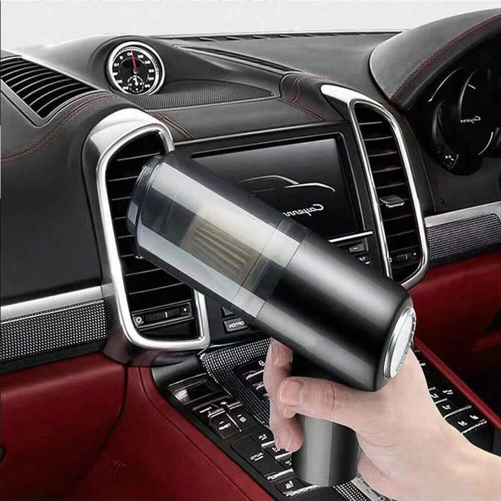 🌀 SwiftClean™ Mini 3-in-1 Vacuum | Compact Power for Home & Car 🚗🏠