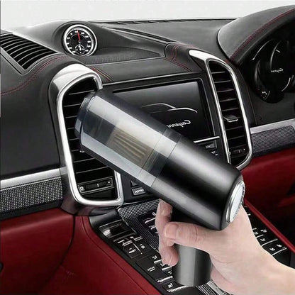🌀 SwiftClean™ Mini 3-in-1 Vacuum | Compact Power for Home & Car 🚗🏠