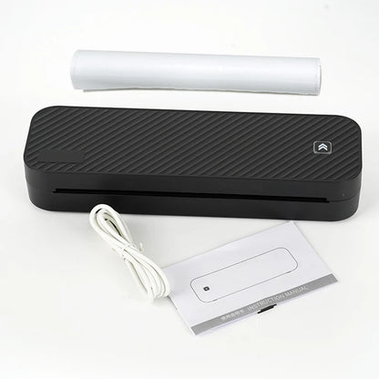 🖨️ SwiftPrint™ A4 Thermal Printer – Inkless, Portable, Wireless Productivity On-The-Go 📲📝