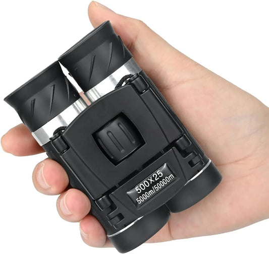 🔭 Compact UltraZoom Outdoor Binoculars | Crystal Clear Long-Range Vision | Lightweight & Waterproof 🏞️