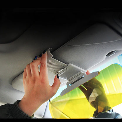 🕶️ ClearDrive™ HD Vision Visor — Day & Night Anti-Glare Shield for Safer Driving ☀️🌙