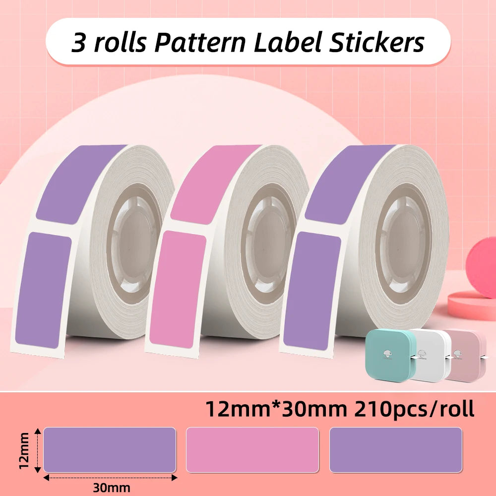 ✨LabelEase™ Smart Pocket Printer | Portable Bluetooth Label Maker for Home, Office & On-the-Go Organization 🏷️📱