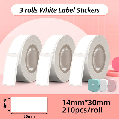 ✨LabelEase™ Smart Pocket Printer | Portable Bluetooth Label Maker for Home, Office & On-the-Go Organization 🏷️📱