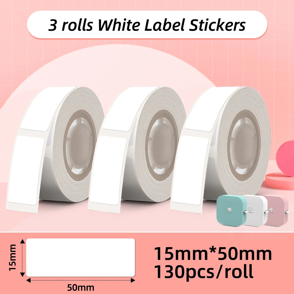 ✨LabelEase™ Smart Pocket Printer | Portable Bluetooth Label Maker for Home, Office & On-the-Go Organization 🏷️📱