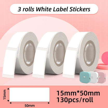 ✨LabelEase™ Smart Pocket Printer | Portable Bluetooth Label Maker for Home, Office & On-the-Go Organization 🏷️📱