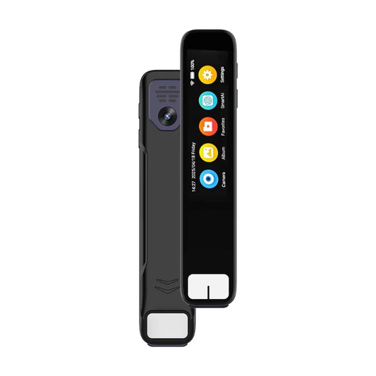 ✨ IntelliScan™ AI Smart Pen – Real-Time Translator, Text Scanner & Instant Answer Generator with Chat Integration 🖊️🌍