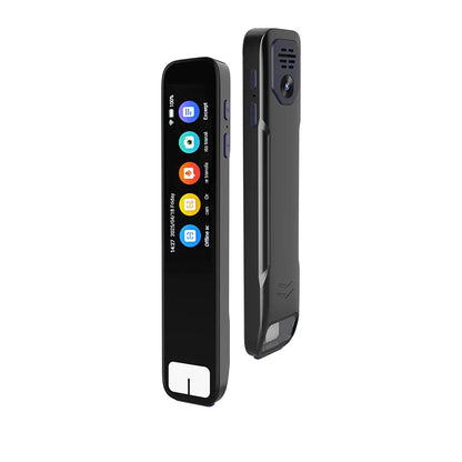✨ IntelliScan™ AI Smart Pen – Real-Time Translator, Text Scanner & Instant Answer Generator with Chat Integration 🖊️🌍